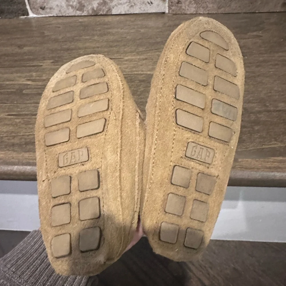 Baby Gap Moccasins